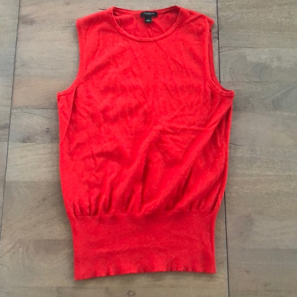 Ann Taylor Tops - Ann Taylor knit shell